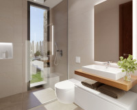 Nueva construcción  - detached - Finestrat