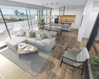 Nueva construcción  - detached - Finestrat