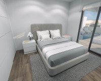 Nueva construcción  - detached - Finestrat