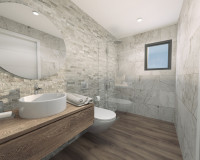 Nueva construcción  - detached - Finestrat