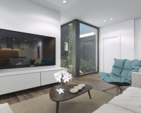 Nueva construcción  - detached - Finestrat