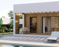 Nueva construcción  - detached - Finestrat