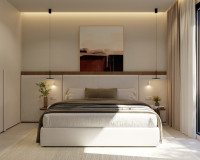 Nueva construcción  - detached - Finestrat