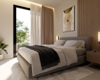 Nueva construcción  - detached - Finestrat