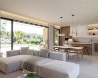 Nueva construcción  - detached - Finestrat