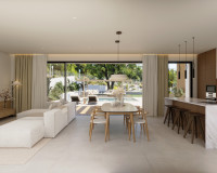 Nueva construcción  - detached - Finestrat