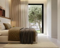 Nueva construcción  - detached - Finestrat