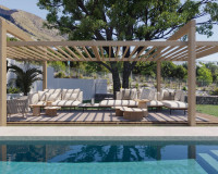 Nueva construcción  - detached - Finestrat