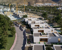 Nueva construcción  - detached - Finestrat