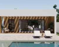 Nueva construcción  - detached - Finestrat