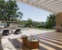 Nueva construcción  - detached - Finestrat