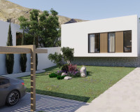 Nueva construcción  - detached - Finestrat