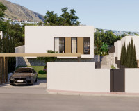 Nueva construcción  - detached - Finestrat
