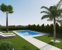 Nueva construcción  - detached - Finestrat