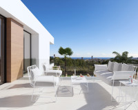Nueva construcción  - detached - Finestrat