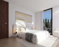 Nueva construcción  - detached - Finestrat