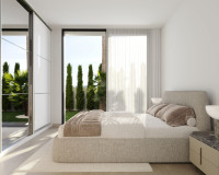 Nueva construcción  - detached - Finestrat
