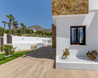 Nueva construcción  - detached - Finestrat