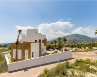 Nueva construcción  - detached - Finestrat