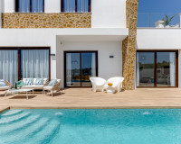Nueva construcción  - detached - Finestrat