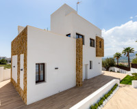 Nueva construcción  - detached - Finestrat