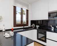 Nueva construcción  - detached - Finestrat