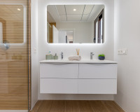 Nueva construcción  - detached - Finestrat