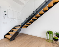 Nueva construcción  - detached - Finestrat