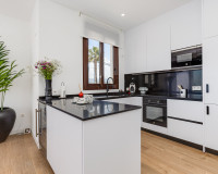 Nueva construcción  - detached - Finestrat
