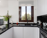 Nueva construcción  - detached - Finestrat