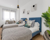 Nueva construcción  - detached - Finestrat