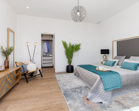 Nueva construcción  - detached - Finestrat