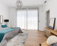 Nueva construcción  - detached - Finestrat