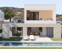 Nueva construcción  - detached - Finestrat