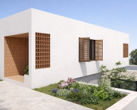Nueva construcción  - detached - Finestrat