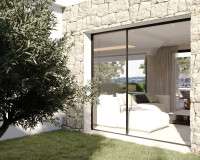 Nueva construcción  - detached - Finestrat