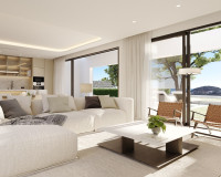 Nueva construcción  - detached - Finestrat