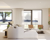 Nueva construcción  - detached - Finestrat