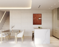 Nueva construcción  - detached - Finestrat