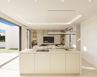 Nueva construcción  - detached - Finestrat