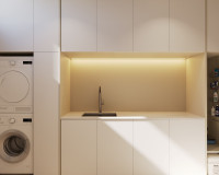 Nueva construcción  - detached - Finestrat