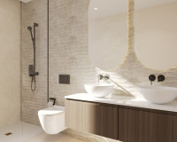 Nueva construcción  - detached - Finestrat