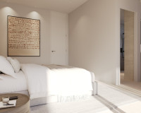 Nueva construcción  - detached - Finestrat