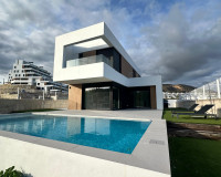Nueva construcción  - detached - Finestrat