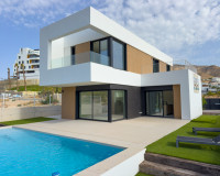 Nueva construcción  - detached - Finestrat