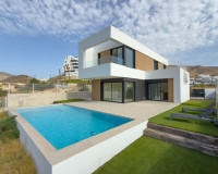 Nueva construcción  - detached - Finestrat