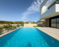 Nueva construcción  - detached - Finestrat