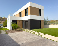 Nueva construcción  - detached - Finestrat