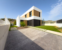 Nueva construcción  - detached - Finestrat