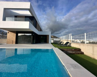 Nueva construcción  - detached - Finestrat